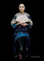 Erinnerung an XunYang Chinese Chen Yifei Mädchen